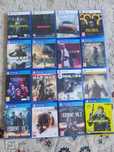 Диски на PlayStation 4,5