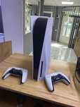 Playstation 5  2 джойстиком