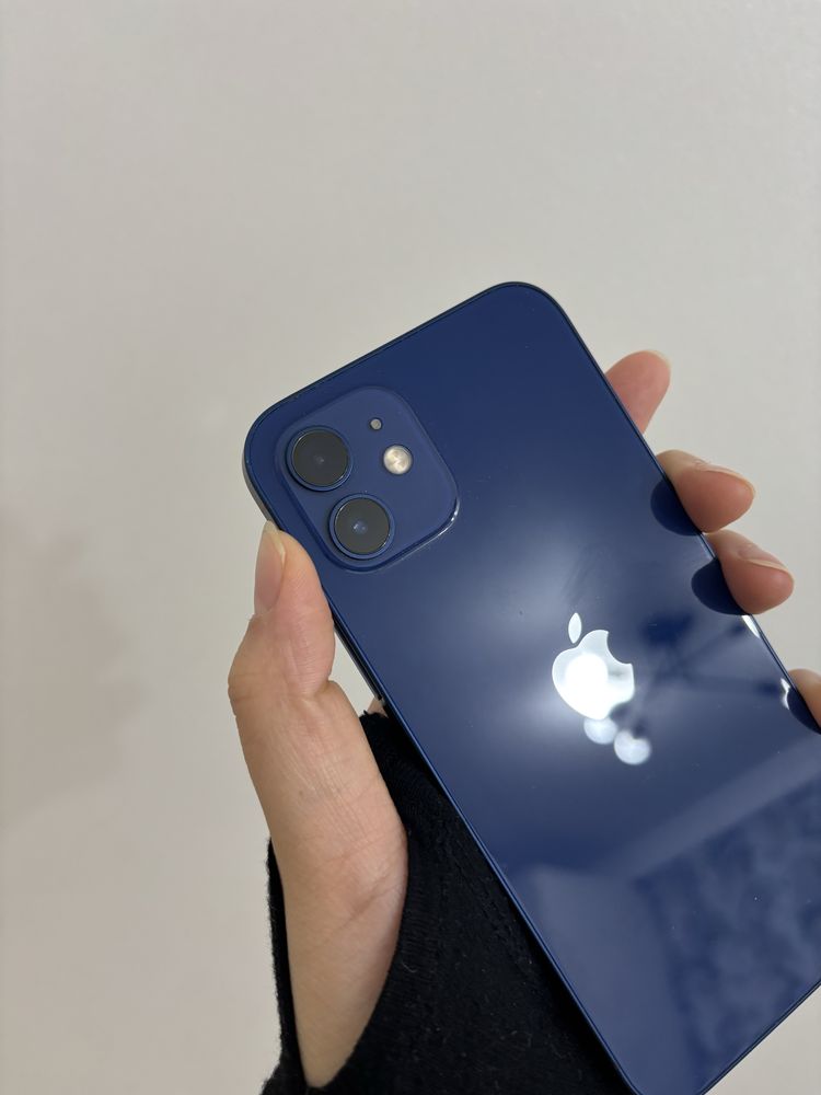 IPhone 12 (64gb 78%) в полной комплентации