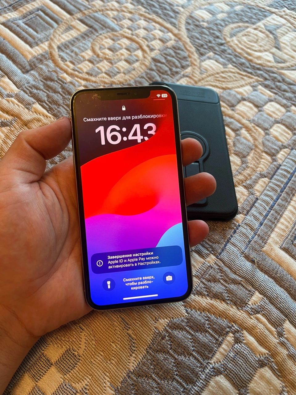 Айфон Х 256gb 78%