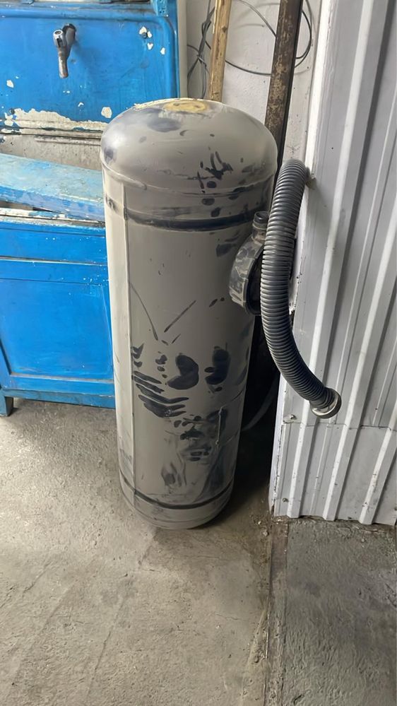 газовый балон для гбу