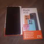 Продам смартфон ZTE Blade A55