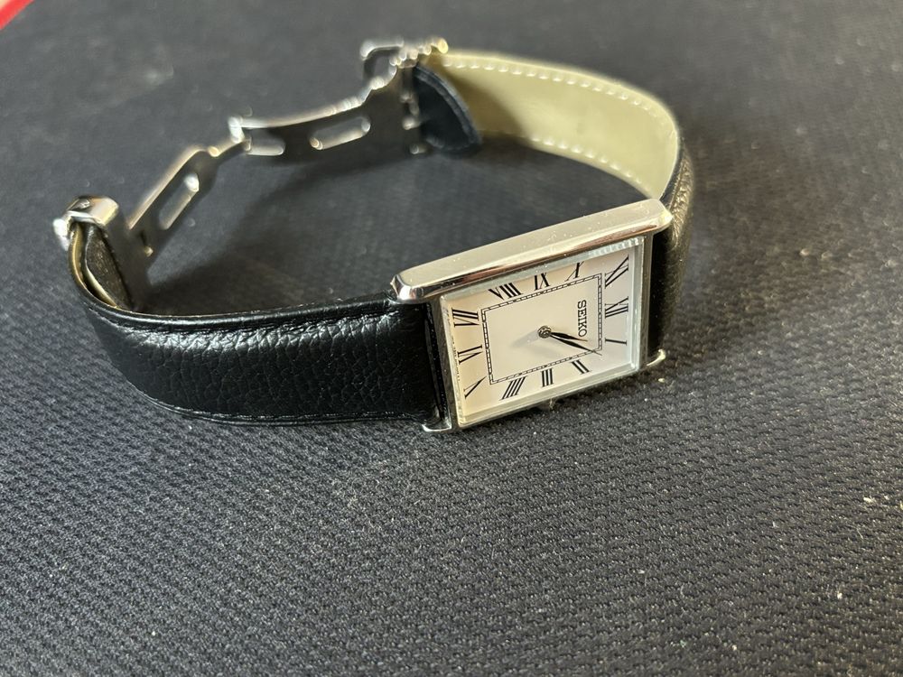 Часы Seiko swr049 tank