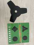 Нож для мотокосы Brush cutter blade 3T