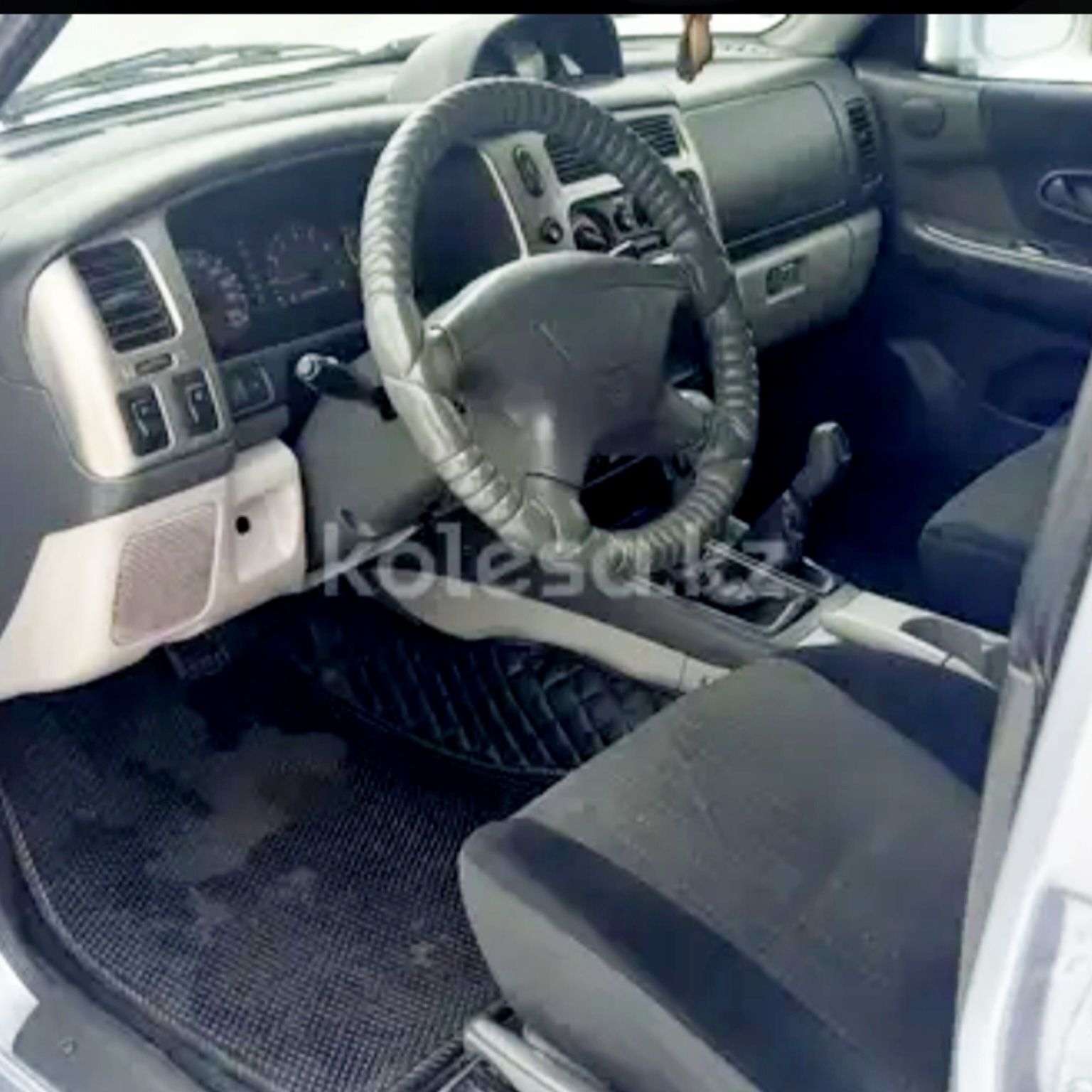 Продам автомобиль Mitsubishi Pajero Sport 2007 года