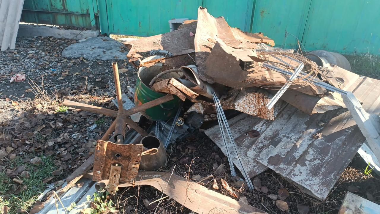 Принимаем металл! Чугунные ванны, аккумуляторы, радиаторы и т.д