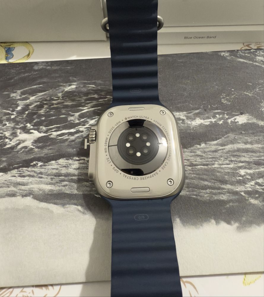 Часы Apple Watch Ultra Series 2 GPS + Cellular 49 мм