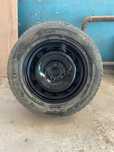 Продам зимнюю резину с дисками Ford, 195/65 R15, разболтовка 4/108