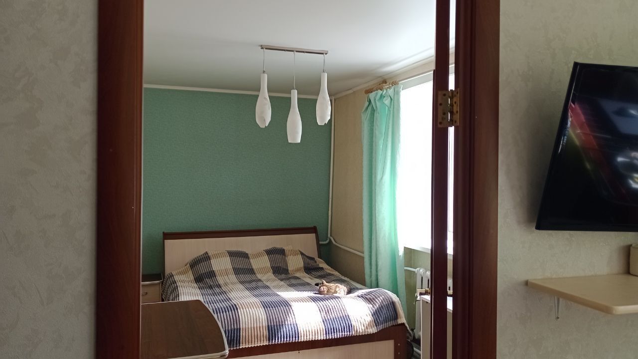 Продам 3-х комнатную квартиру.