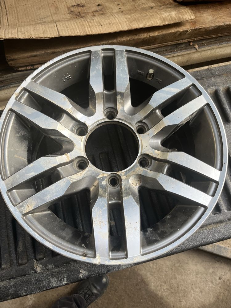Продам комплект дисков R15 Mitsubishi
