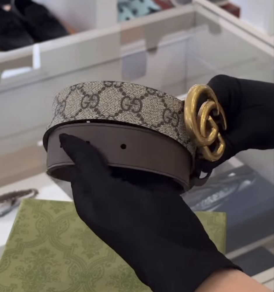 Новый ремень Gucci ОРИГИНАЛ