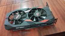 Видеокарта GTX 1060ti