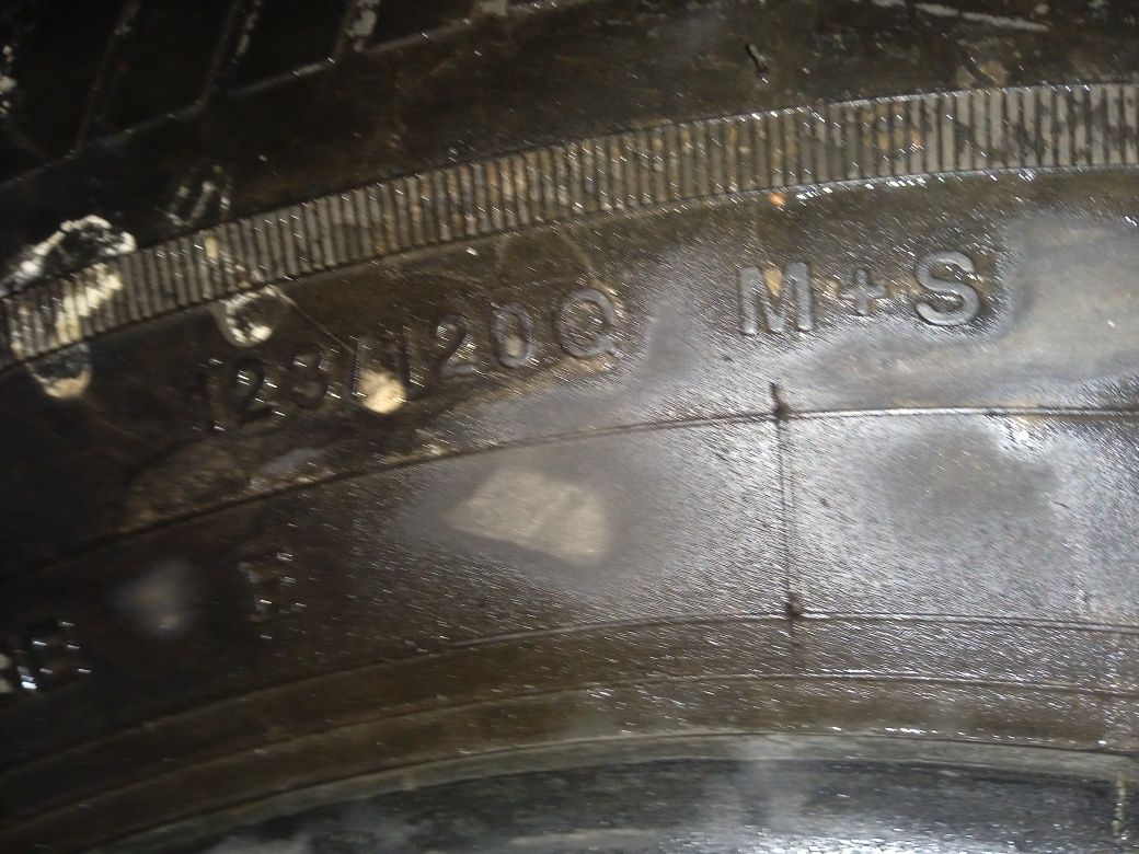 Шины все сезонные LT 265 75 R16