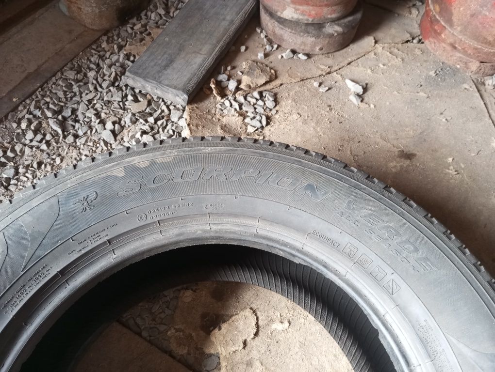 Продажа резины .