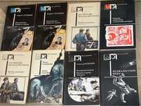 Книги разных тематик