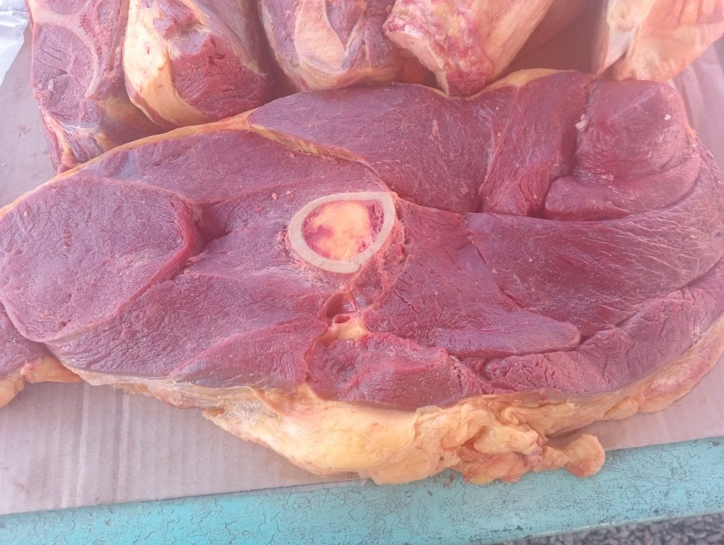 Мясо Говядина и Конина