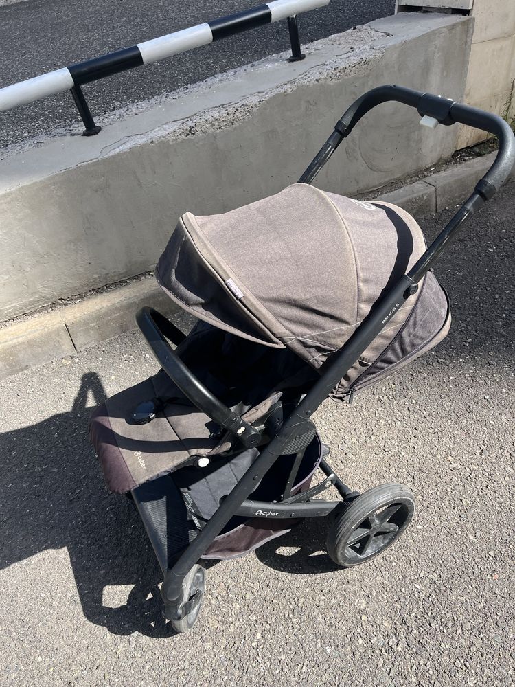 Продам коляску Cybex Balios S
