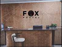 Fox hostel - лучшее место для отдыха)))