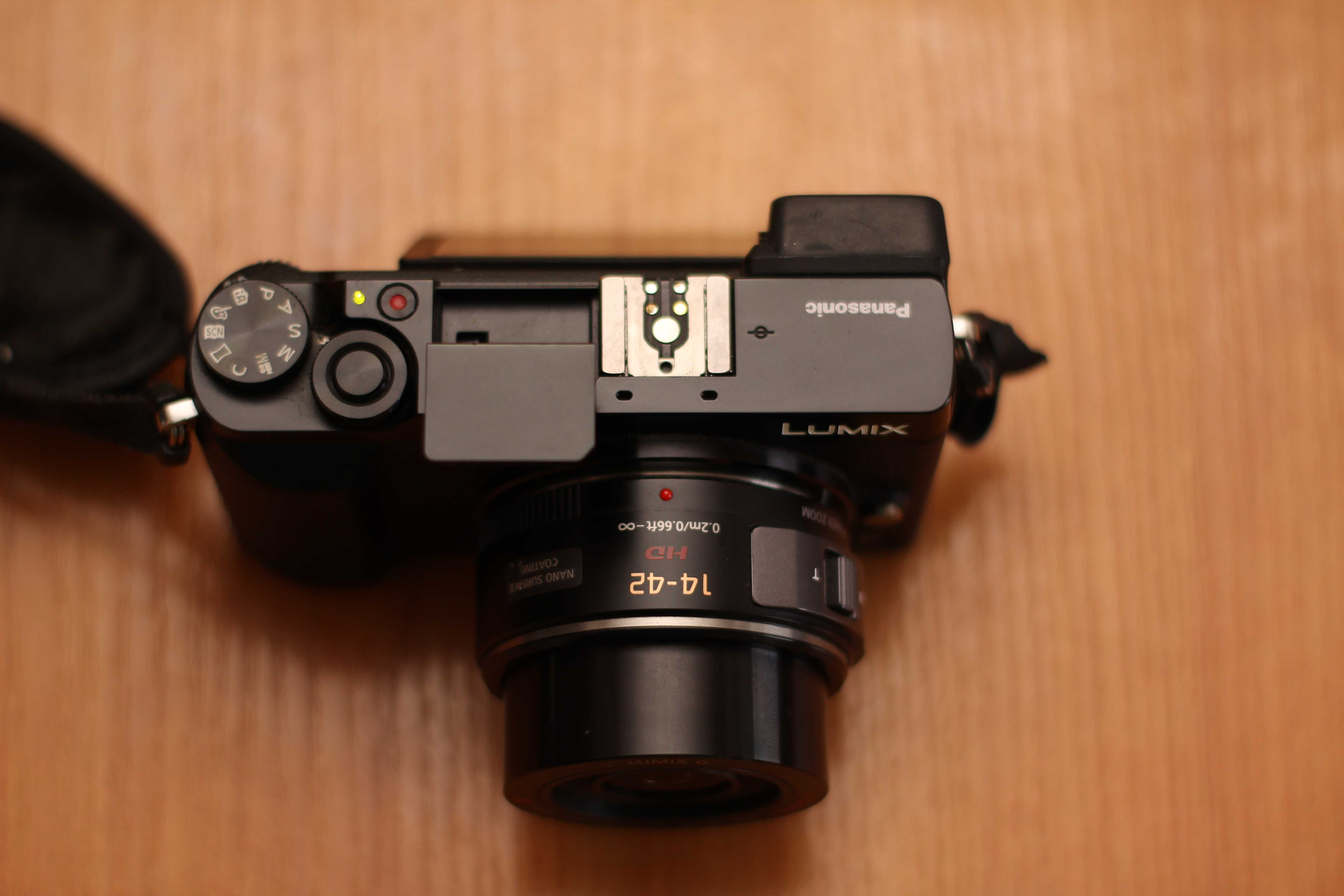 Тушка Panasonic DMC-Gx80 в комп. за 235 000 тенге. Лучше, чем G80 и G7