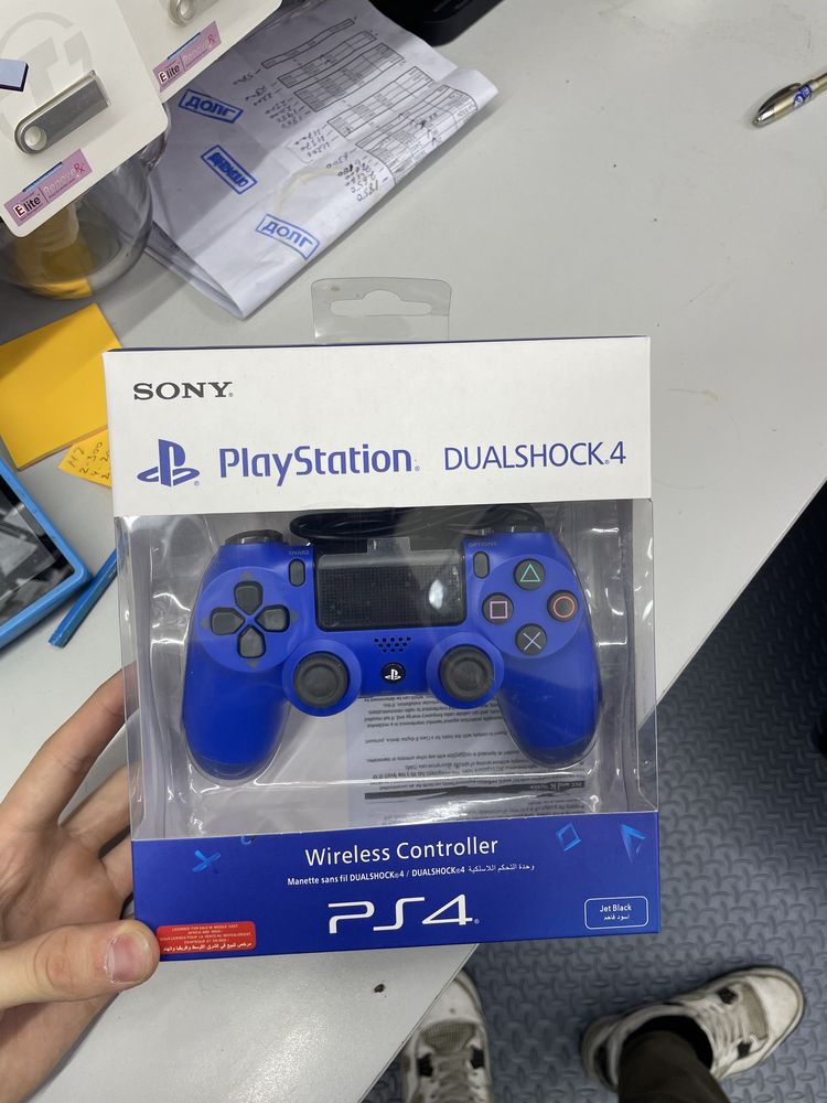Dualshock 4 Джостик пс 4