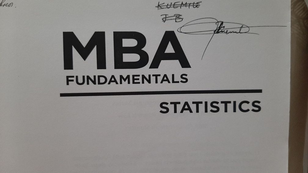 Статистика основы Statistics на английском языке