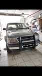 Защита бампера Кенгурятник таран Ford Explorer