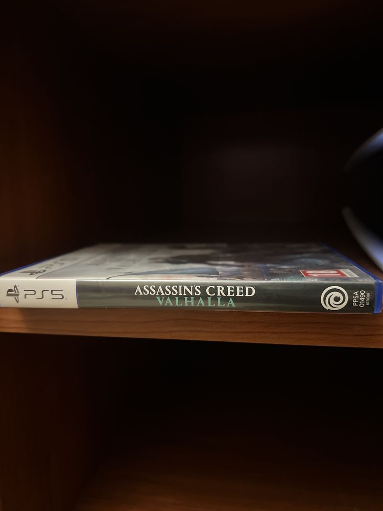 Assassin’s creed Valhalla ps5