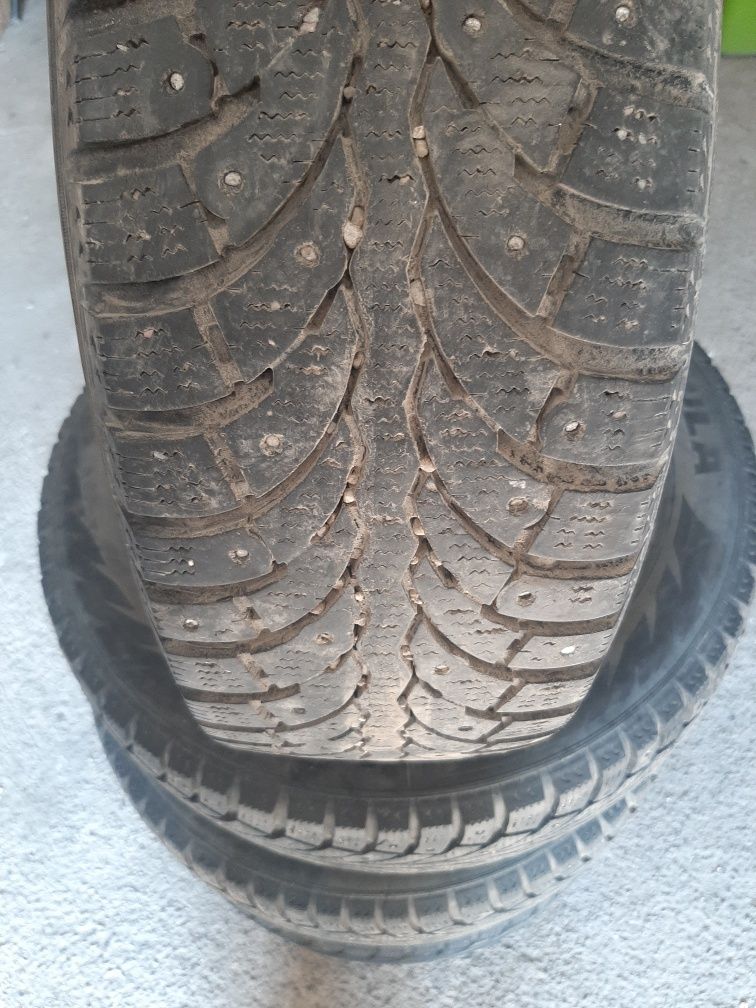 Зимние шины R-14. 4 штук