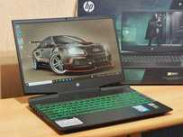 HP 1660Ti | 32ГБ RAM | I7 9750H — Игровой монстр на выезде