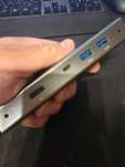 Мультипортовый адаптер “хаб” Canyon DS-3