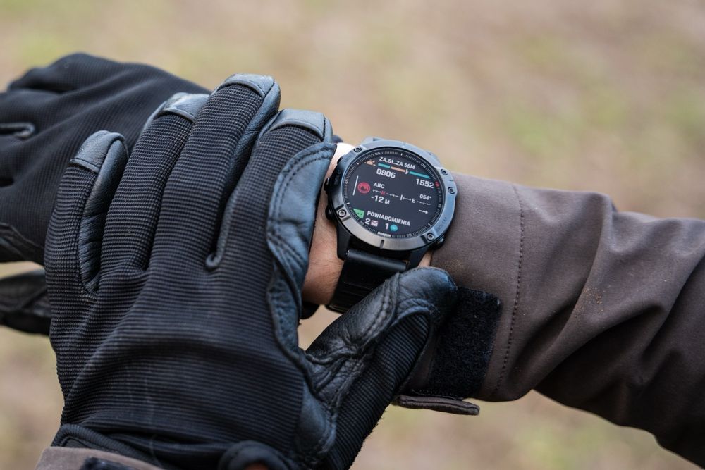 Garmin Fenix 6 Pro
