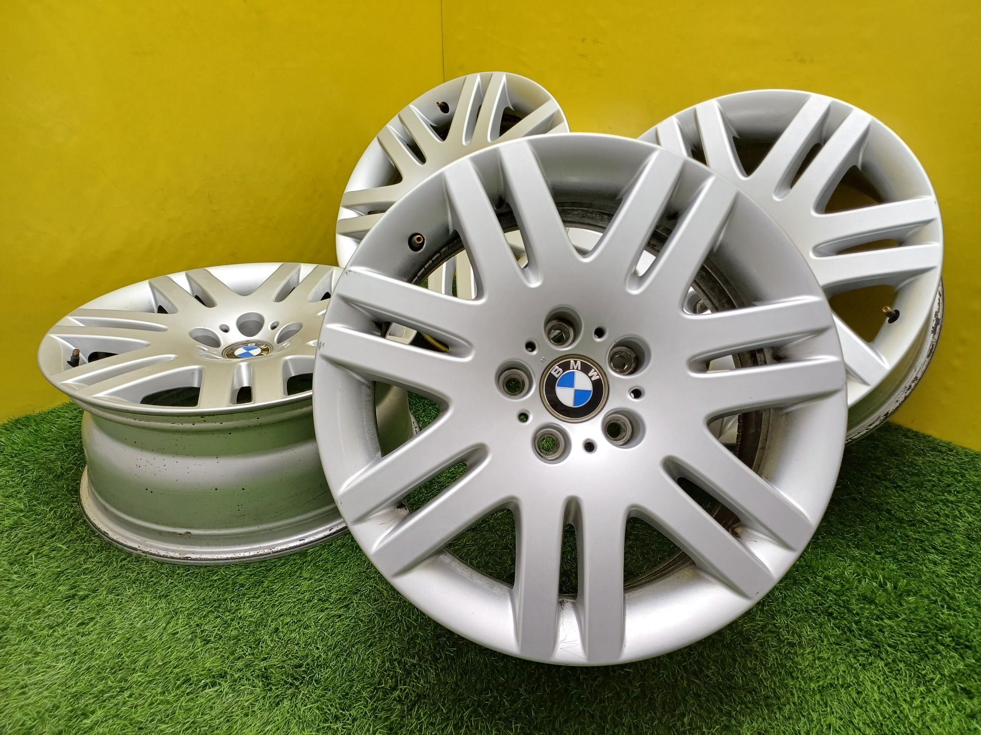 Диски R18 5x120 (Стиль 93) на BMW e60 e38 е34 и другие