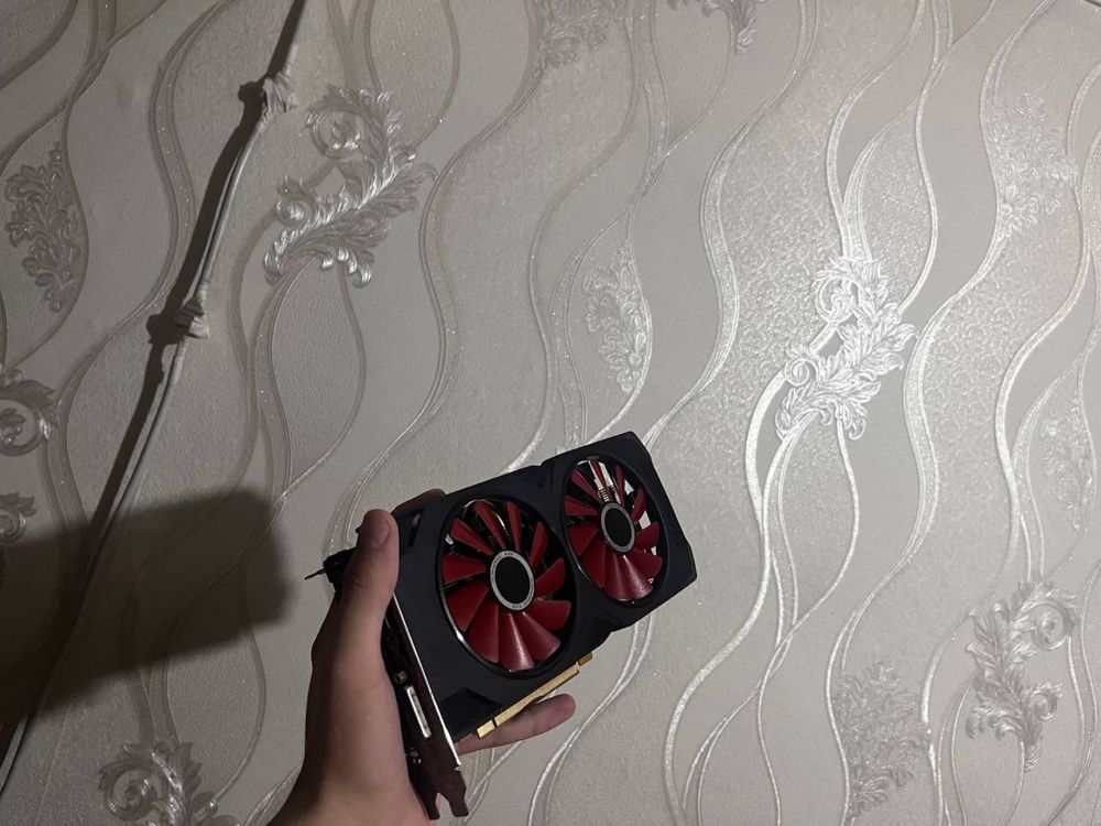 Amd rx   570 4gb