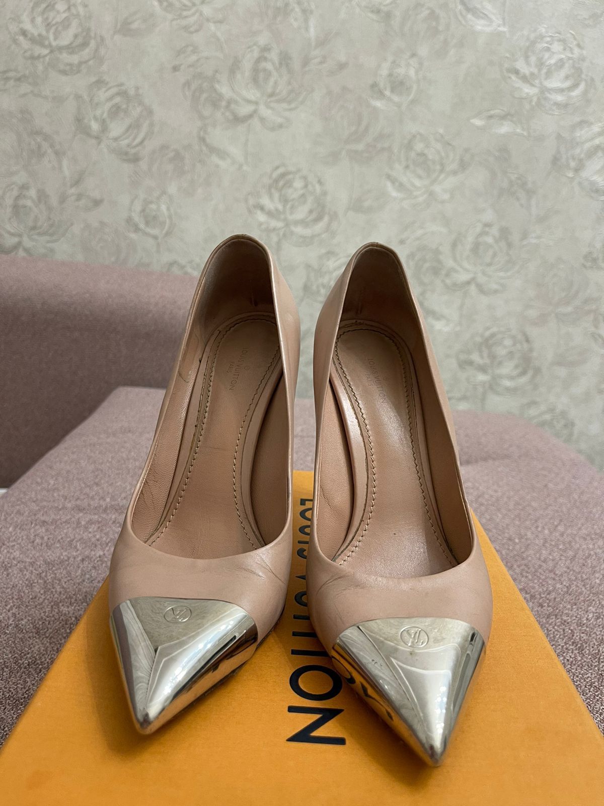 Продаётся туфли Louis Vuitton