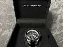 Часы мужские, Ted Lapidus Swiss made