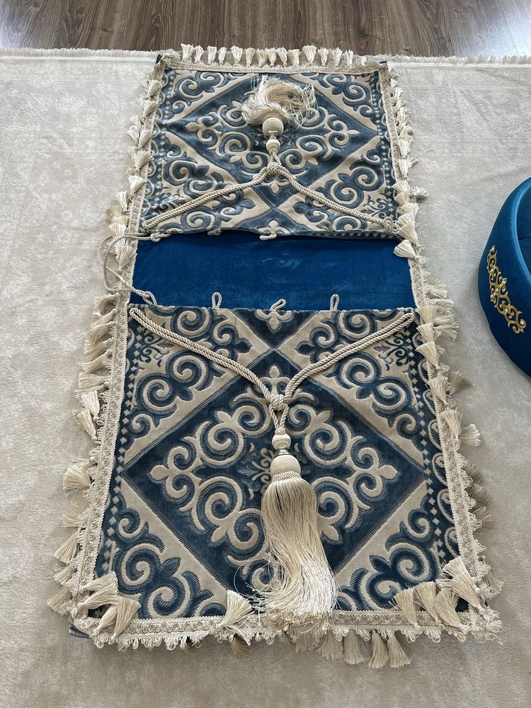 Корзины, коржын, шкатулка для “сырга салу”