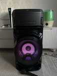Музыкальный центр караоке LG ON77DK