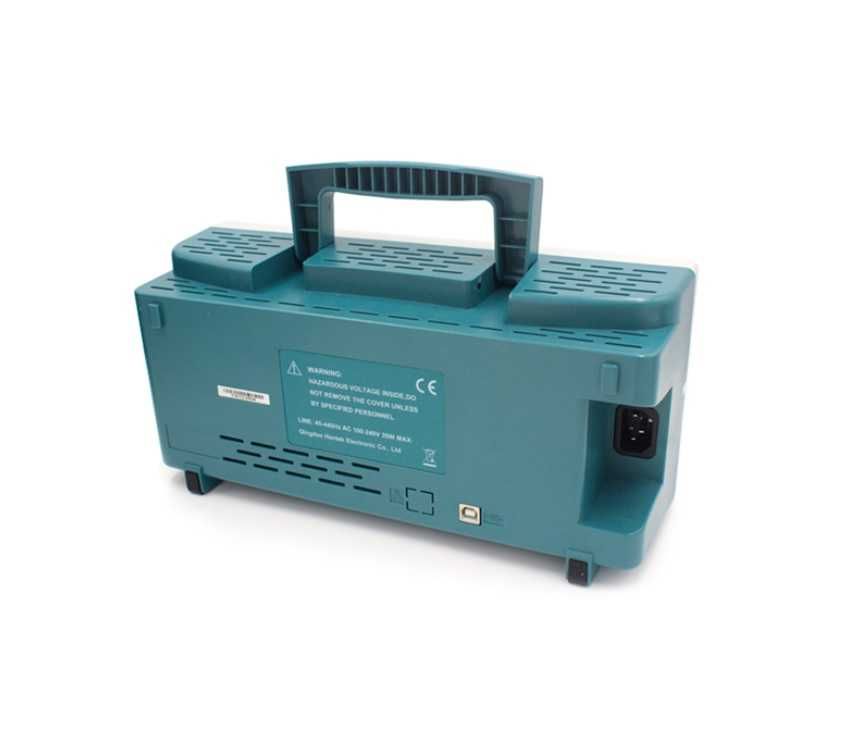 Цифровой осциллограф Hantek DSO5102P  2кан 100 МГц