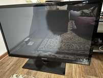Телевизор Samsung PS43D450A2W  43 дюйма