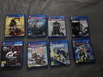 Игры для Sony PlayStation 4