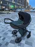 Коляска 2в1 Anex m/type PRO Casual Green