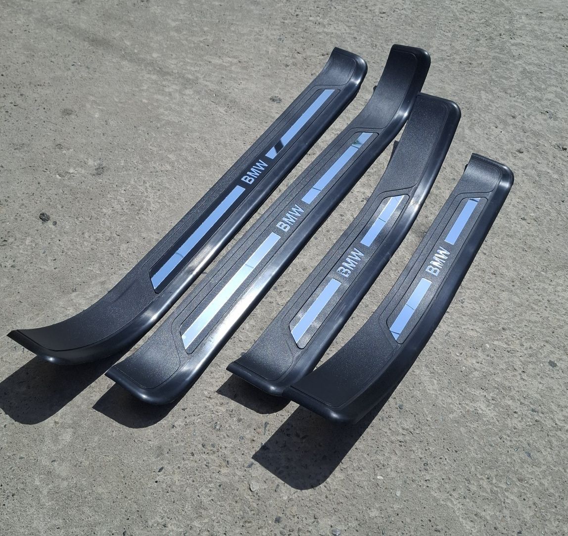 Порожки BMW E39 дверные (INDIVIDUAL сток )