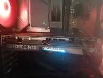 Видеокарта Gigabyte RTX 3070 Ti Eagle OC,