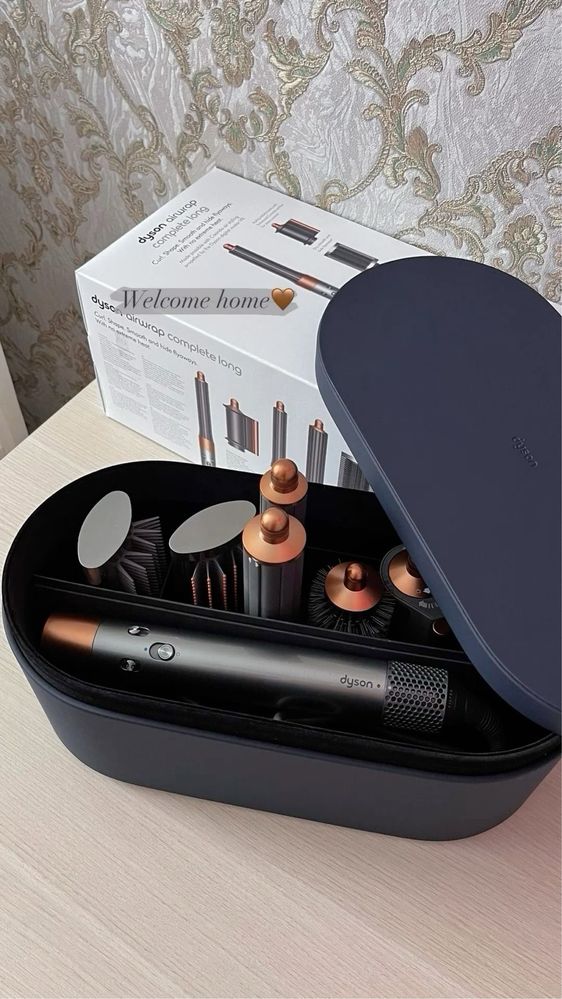 Dyson, стайлер, оригинал