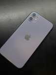 Iphone 11, 128гб, 2 физ сим карты, 75% акб , Kaspi 0-0-12