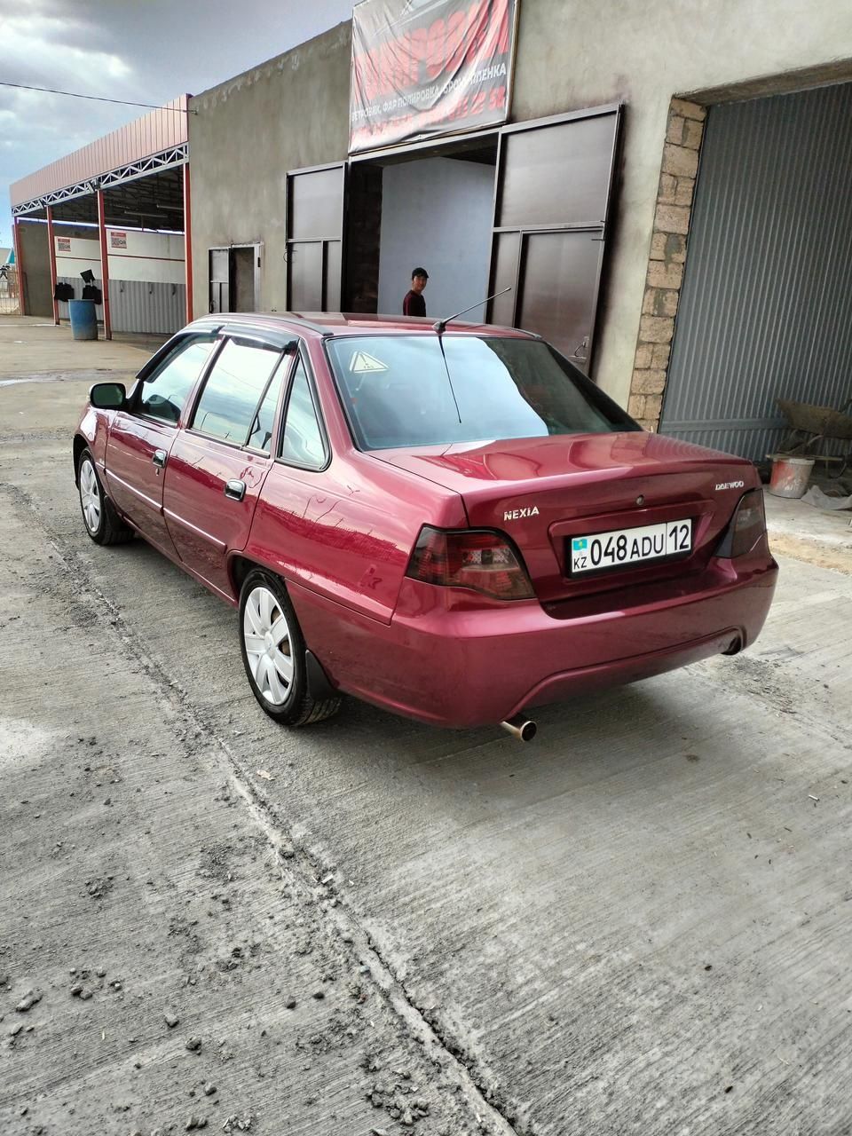 Daewo Nexia    2