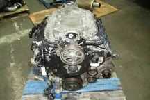Двигатель Acura Saturn 3.7 J37A1