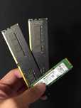 Ссд ssd озу ram (оперативная память)