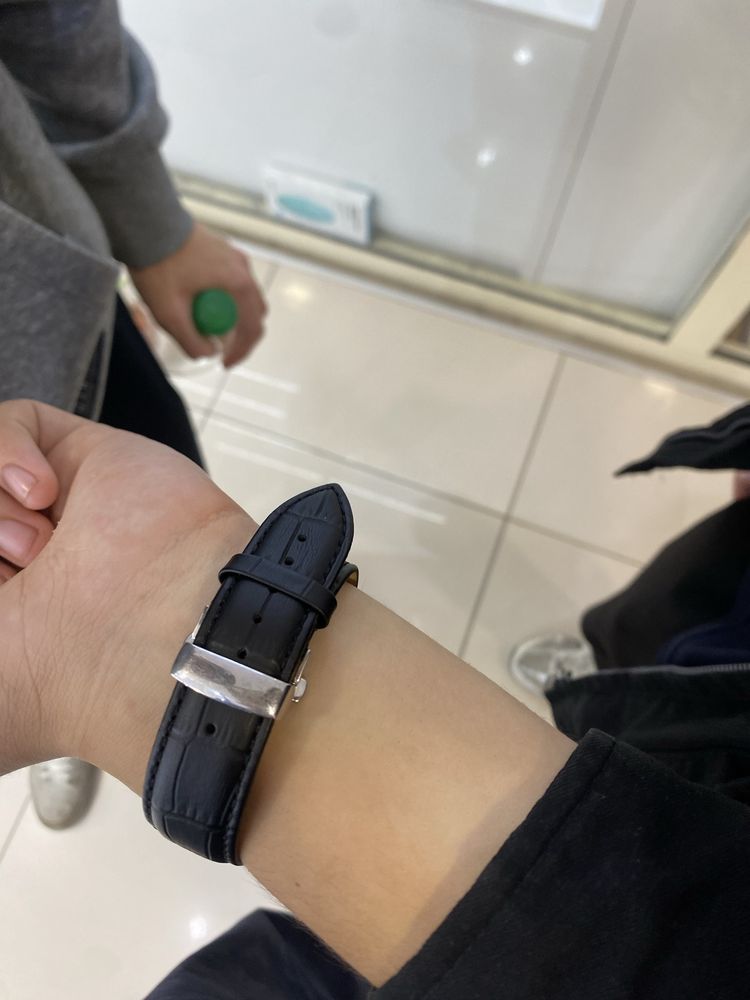 Часы fossil 10 ATM