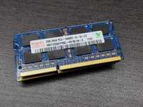 Памаять DDR3 2GB для ноутбука ддр3 2 гигабайта pc3